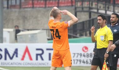 Ексгравець Металіста забив у міжнародному турнірі Азії