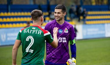 Гравець Локомотива: «У чвертьфіналі Кубка України хочемо команду УПЛ»