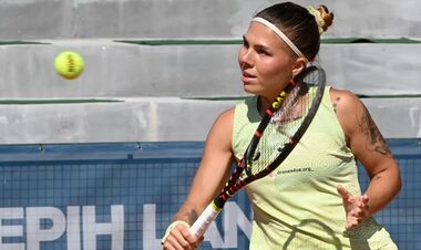 Олійникова успішно стартувала на турнірі WTA 125 у Колумбії