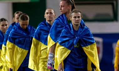 ФОТО. Українська футболістка провела 100-й матч за національну збірну
