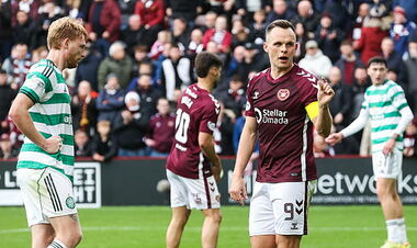 Have you seen the Scottish league table? What is happening with Celtic and Rangers