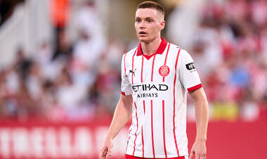 Історія: вперше відразу 3 українці одночасно зіграли за команду з топ-5 ліг