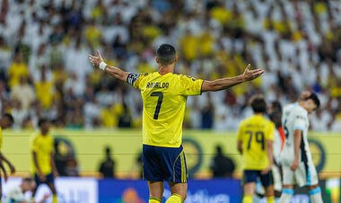ВІДЕО. Як Бензема знищив надії Роналду виграти саудівський кубок