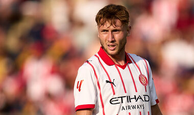 ВИДЕО. Ванат следом за Цыганковым забил за Жирону в матче против Констанции