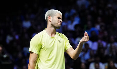 Loud sensation in Paris. Alcaraz dropped out of the Masters ranked 31st in the world