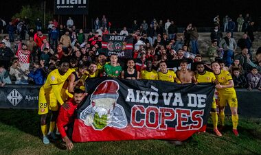 Girona, with the goals of Tsygankov and Vanat, started in the Cup, knocking out the D5 team