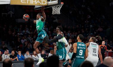 Фенербахче лихорадит, первая победа Басконии и другие результаты Евролиги