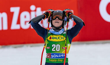 ШИФФРІН: «Скептично ставлюся до того, що зможу все встигнути»