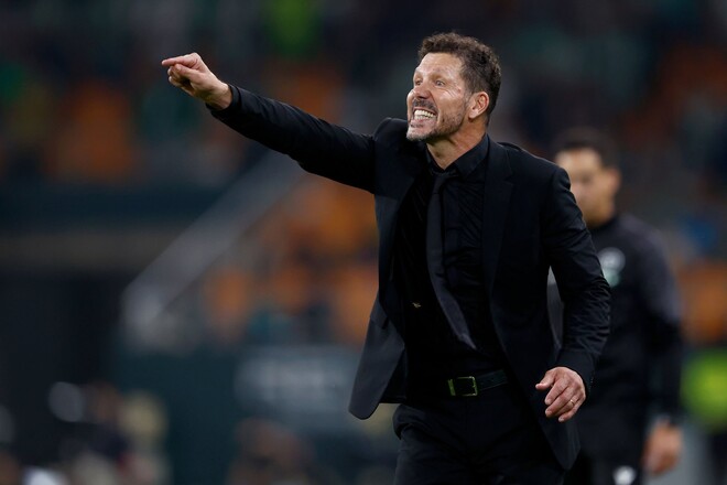 СИМЕОНЕ: «Нам была нужна эта победа»