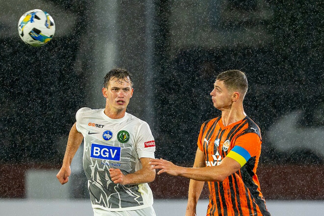 Дивовижна серія Полісся. За 5 матчів із Шахтарем не пропустили жодного гола