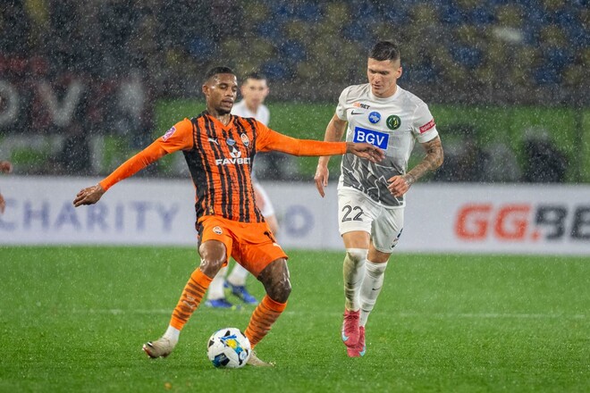 Гравець збірної України влітку міг перейти до Абердіна