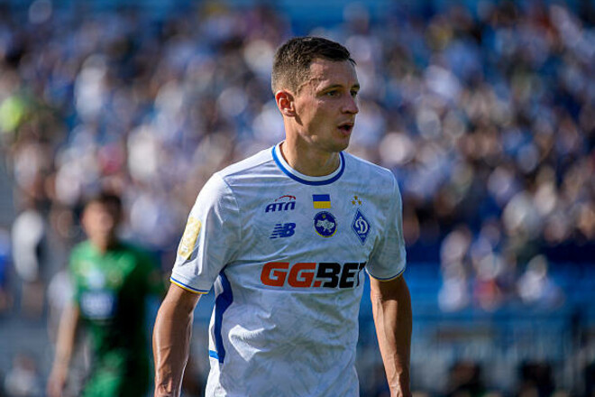 Динамо отримало підсилення перед матчем з Шахтарем у Кубку України