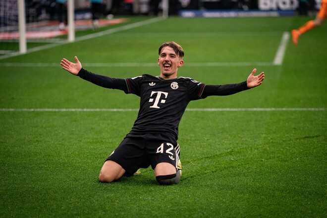 Бавария продлит контракт с талантом, который ворвался в основу команды
