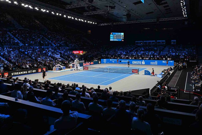 Неудача для рф в теннисе. Рублев и Хачанов проиграли по 5 матчей подряд