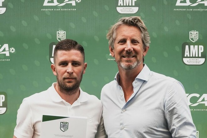 Артем Кравець показав, чим займається після скандального відходу з Динамо