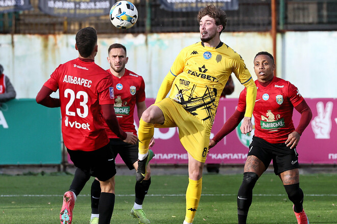 Легіонер Руху отримав дебютний виклик до національної збірної