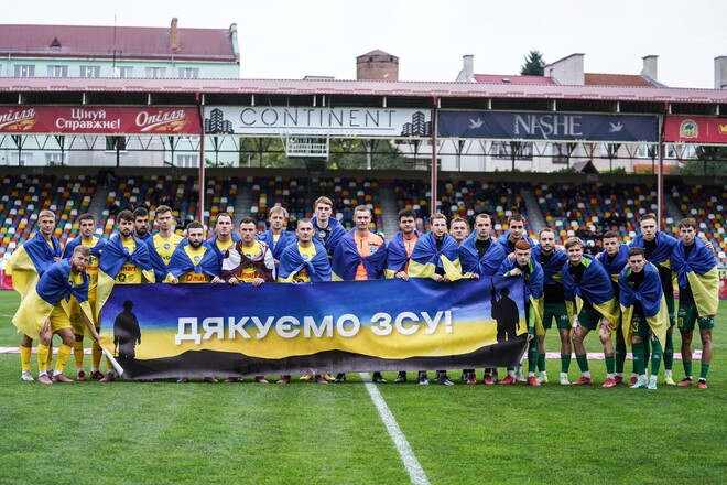 Шищенко vs Вирт. Названы составы на матч Буковина – Нива Т в Кубке Украины