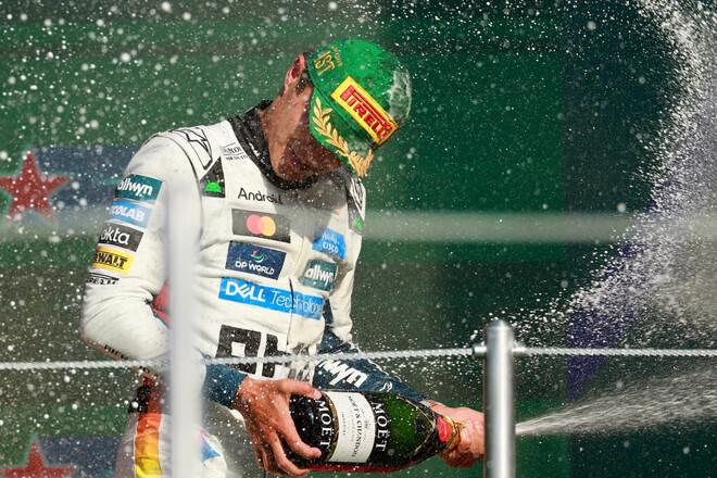 Норріс пояснив, чому не ризикнув здобути Grand Slam на Гран-прі Мексики