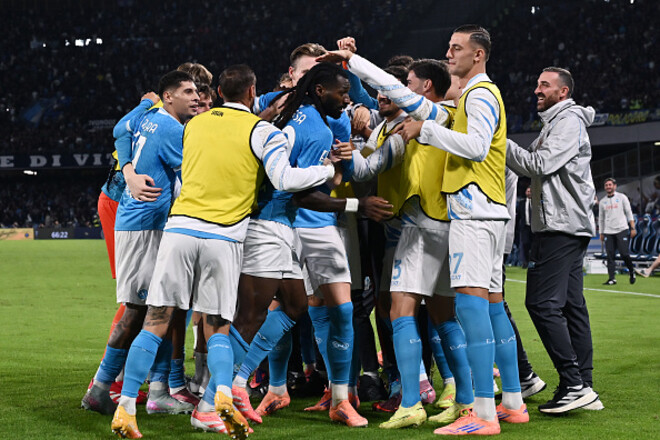 Лечче – Наполі. Прогноз і анонс на матч чемпіонату Італії