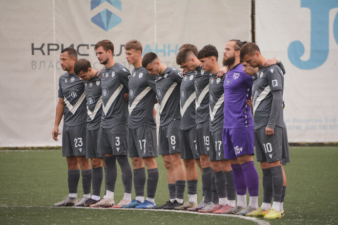 Кубок України. Названо стартові склади на матч Локомотив – Нива В