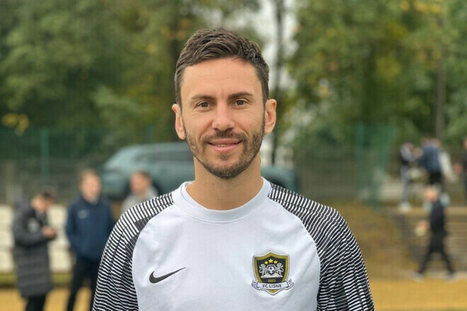 ВИДЕО. Как Сергей Рыбалка забил в Кубке Украины в компенсированное время