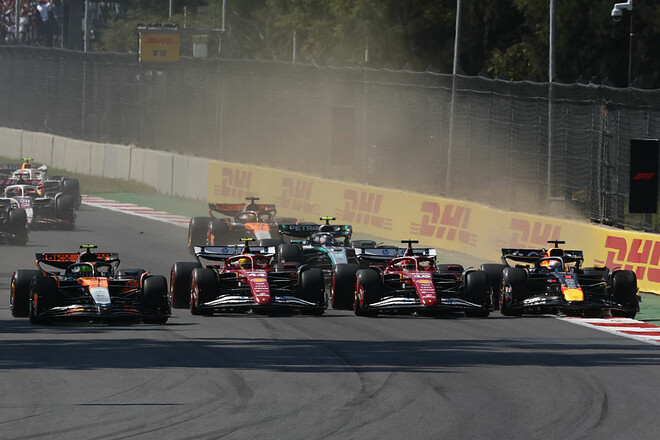 Чемпионский камбэк Норриса и что не так со штрафами в Формуле-1