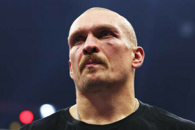 It is known why Usyk does not want to fight with Wordley. "He's not happy" thumbnail