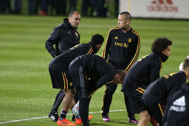 Наингголан о бывшем тренере Бельгии: «Он не разбирается в футболе»