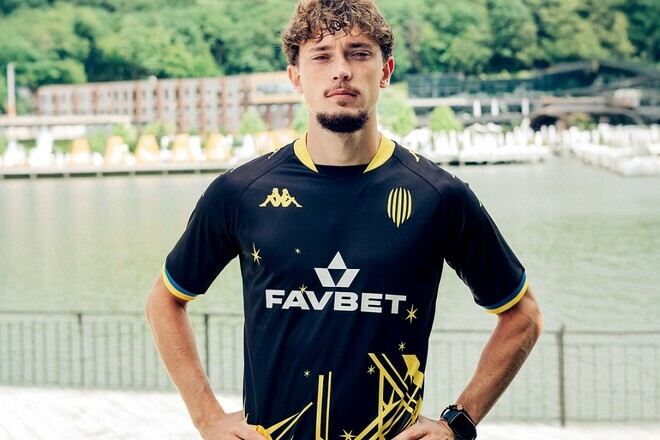 Полузащитник аутсайдера УПЛ получил дебютный вызов в национальною сборную