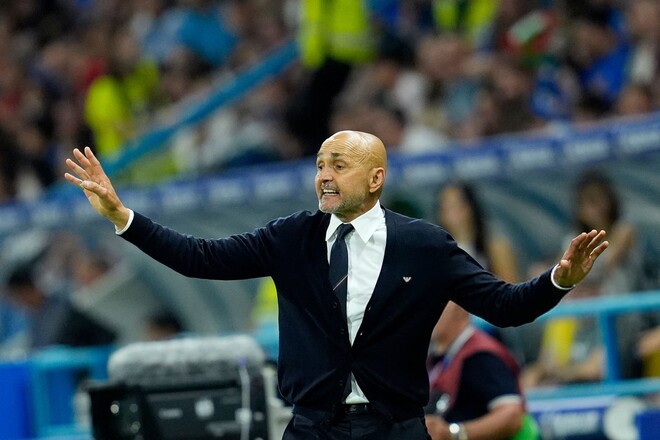 Чекаю спокійно. Спалетті прокоментував можливе призначення в Ювентус