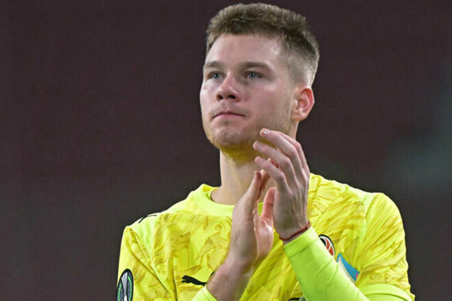 Эксперт: «До перехода в Шахтер он был лучшим молодым вратарем Украины»