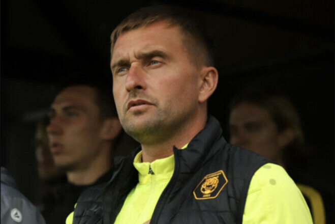 Коуч ФК Чернігів пояснив історичний успіх клубу у Кубку України