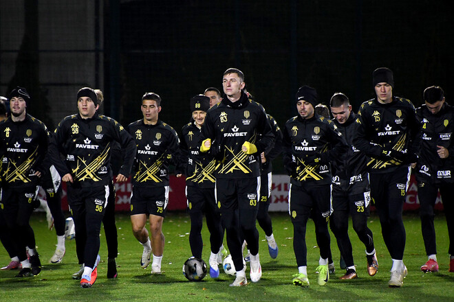 На фоні чуток про зникнення. Рух визначився із майбутнім в УПЛ