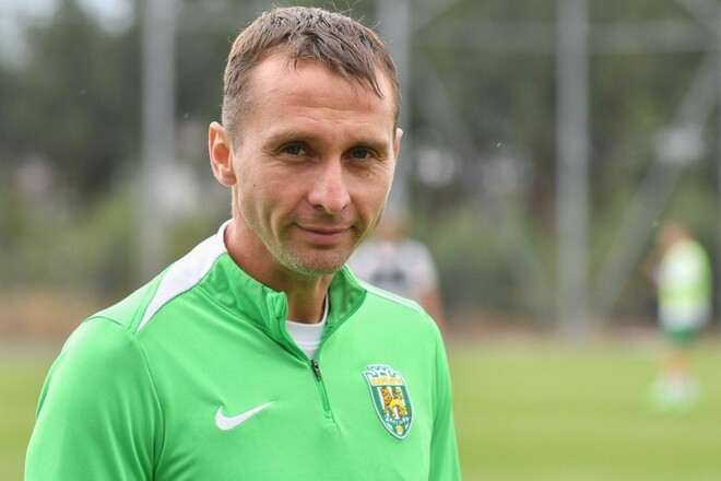 Рішення ухвалено. Карпати визначили долю тренера Лупашка