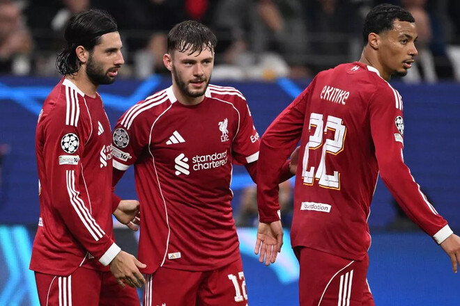 Liverpool - Crystal Palace. Watch online. LIVE broadcast