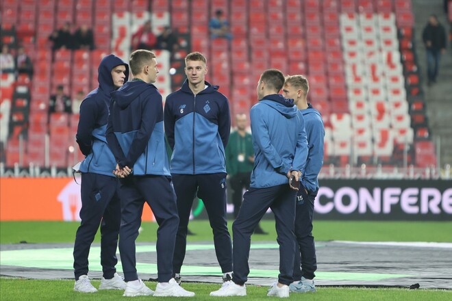 Эксперт: «Динамо – 80-летний дед в постели с моделью. Хочет и не может»