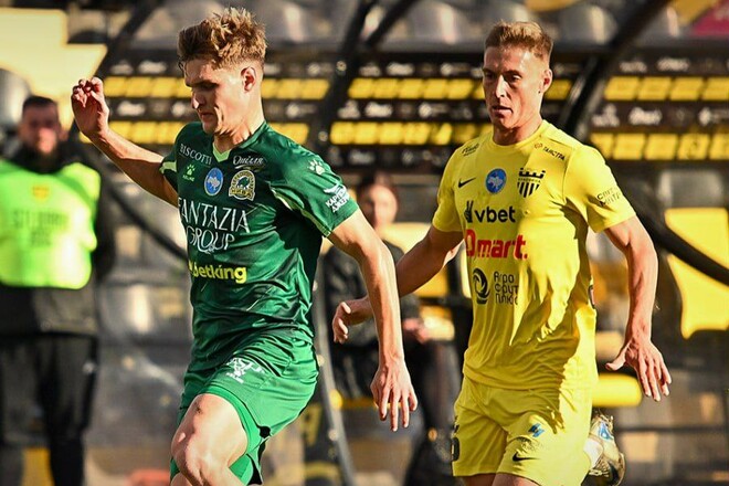 Визначено 3 команди, які вийшли до 1/4 фіналу Кубка України