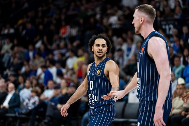 Клуб Євроліги несподівано проведе домашній матч за межами рідного міста