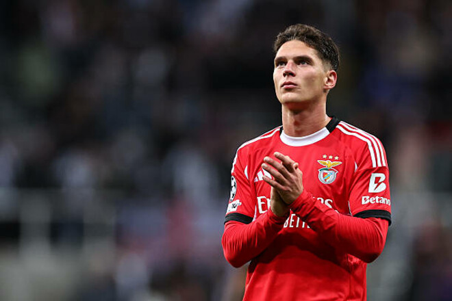 Рішення Реброва. Два легіонери отримали виклик до збірної України