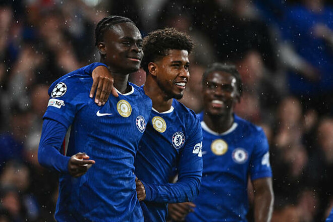 Челси трижды обновил историю клуба. Самые молодые авторы голов в ЛЧ