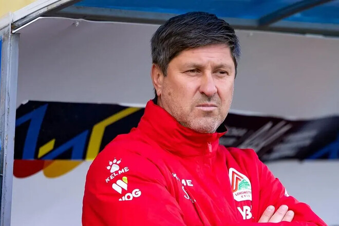 Тренер Локомотива: «Не хочу о судьях ничего говорить или комментировать»