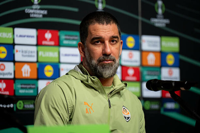 ЛЕОНЕНКО – о матче Динамо и Шахтера: «Туран? Такого я еще не видел»