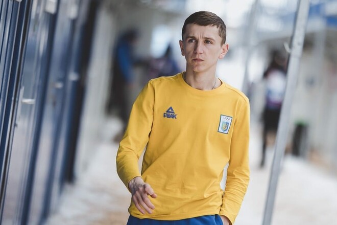 Євген МАРУСЯК: «Мене дискваліфікували за якусь дрібничку»