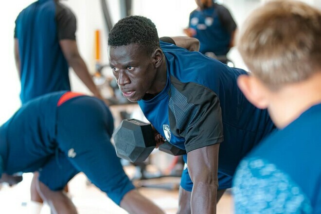 ЛЕОНЕНКО: «Це найсильніший захисник Динамо. Він практично не помиляється»