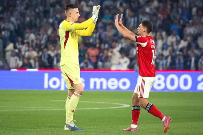 ОФІЦІЙНО. Відомо два перших гравця, яких викликав Ребров у збірну