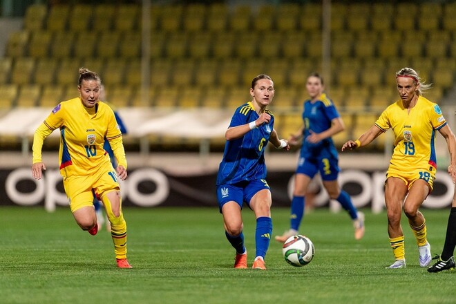 Румыния – Украина – 1:1. Товарищеский матч в Бухаресте. Видео голов, обзор