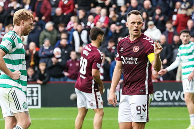 Видели таблицу чемпионата Шотландии? Что происходит с Селтиком и Рейнджерс