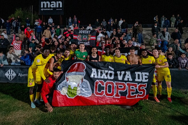 Жирона з голами Циганкова і Ваната стартувала в Кубку, вибивши команду D5