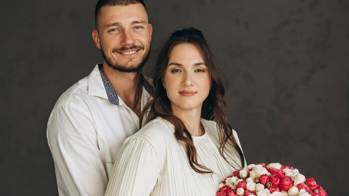 У Андрія та Анастасії Рибачок народилася донька. НОК привітав спортсменів