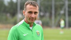 The decision has been made. The Carpathians determined the fate of coach Lupashko